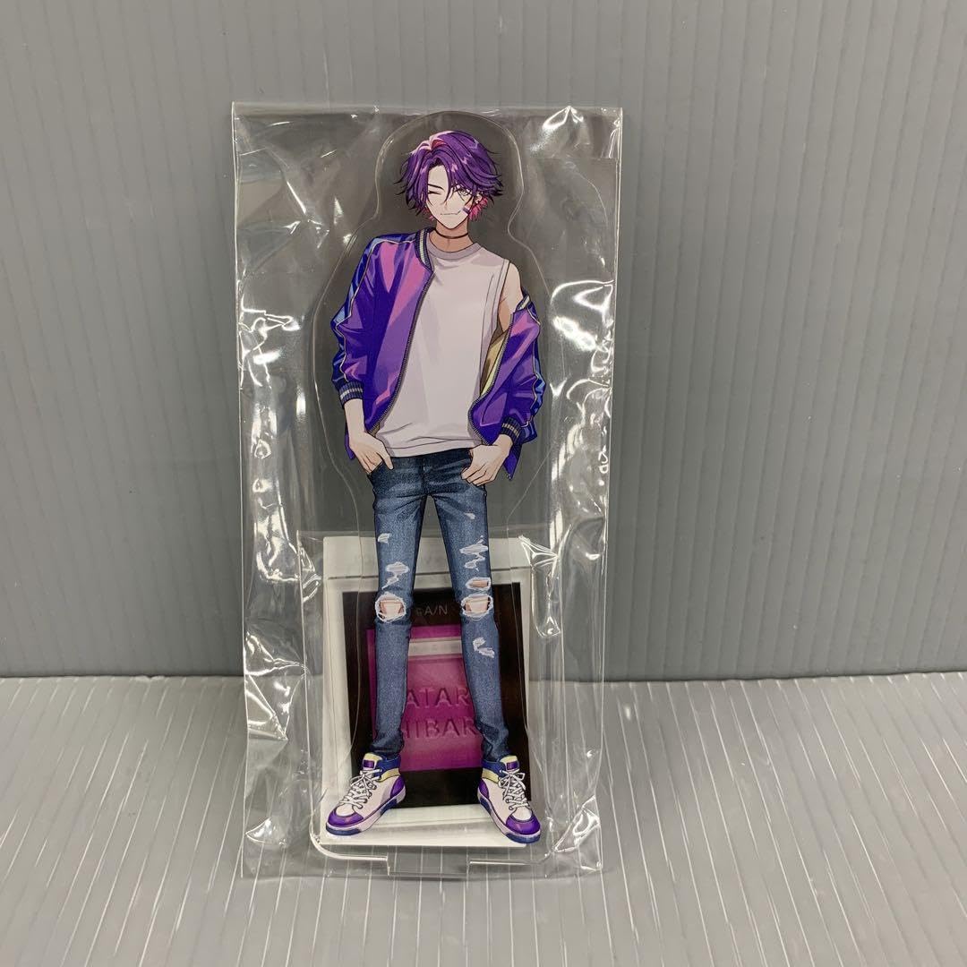 Amazon.co.jp: 渡会雲雀 アクリルスタンド にじさん VOLTACTION